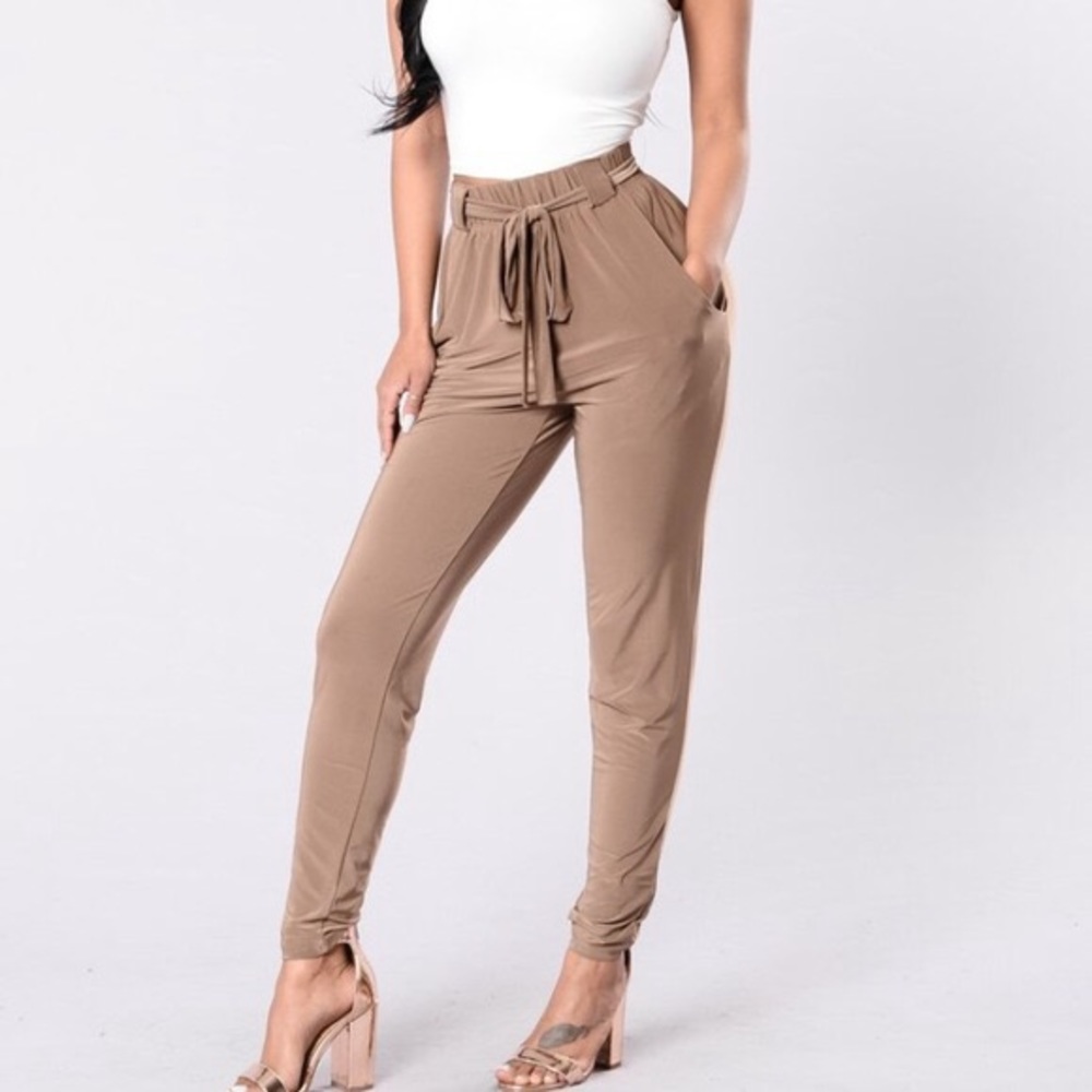 Fashion nova pants